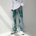 Maxwel — Vaquero Oversize con Hilos en Contraste