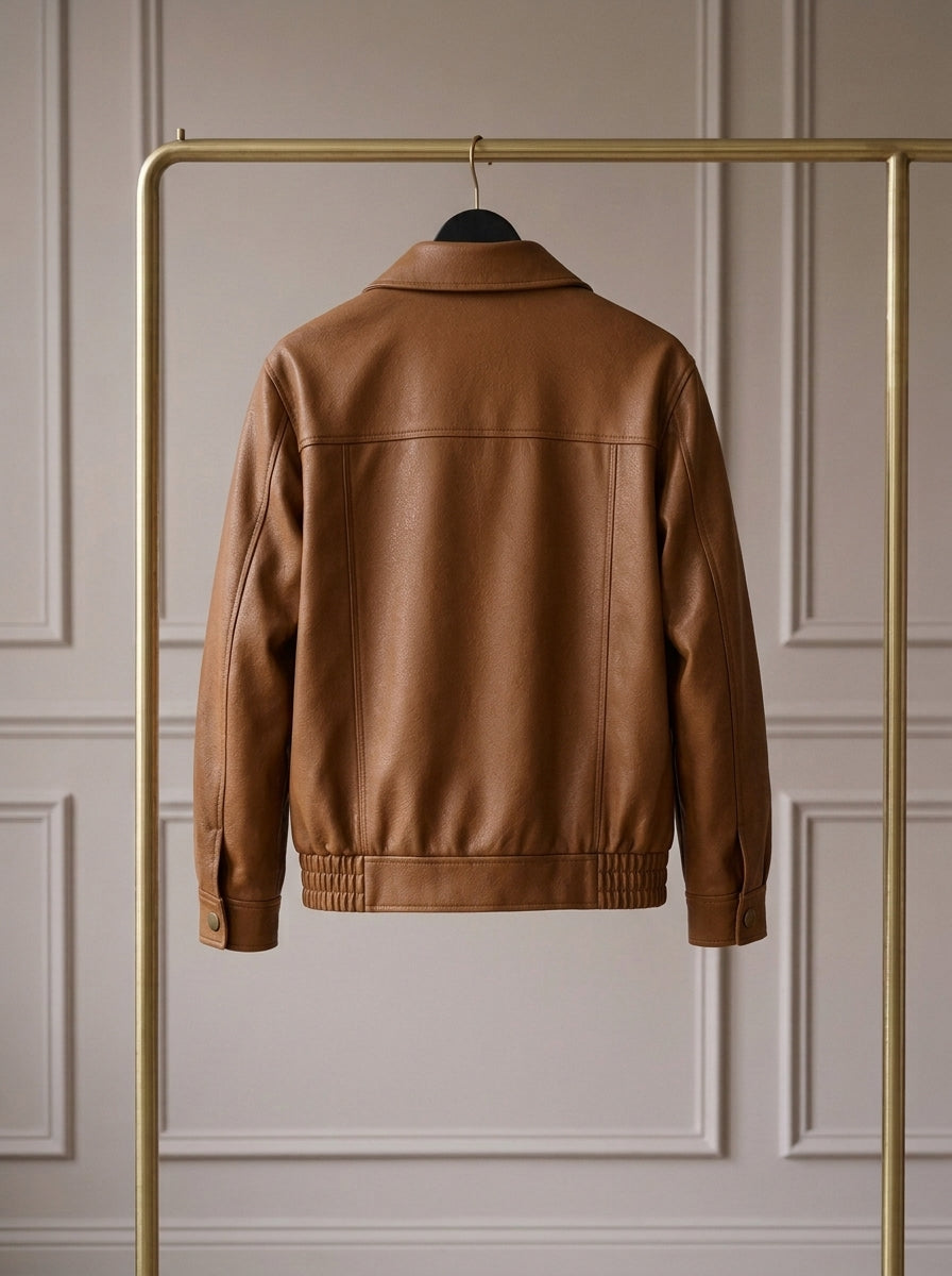 Íker — Chaqueta Bomber Mate
