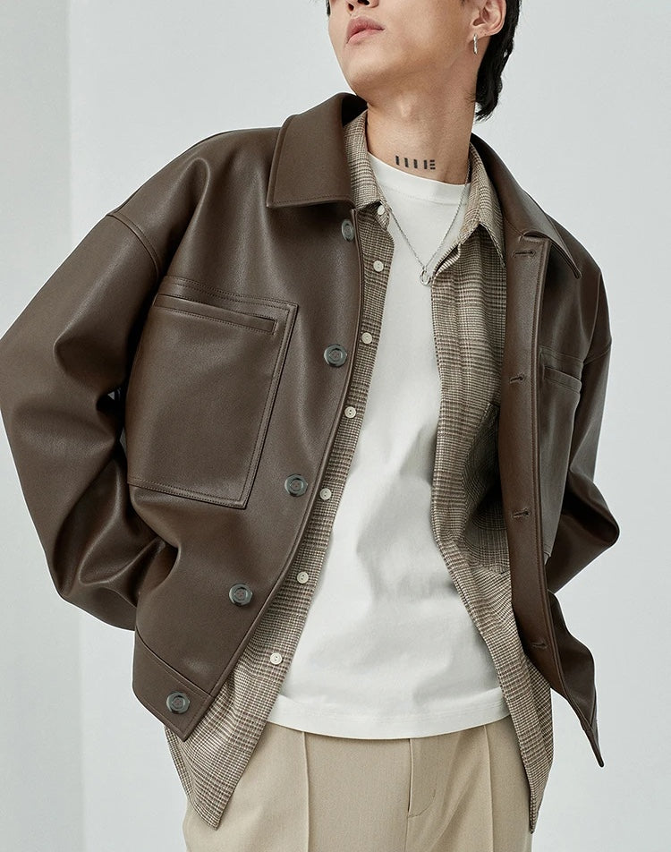 Eric — Chaqueta Field