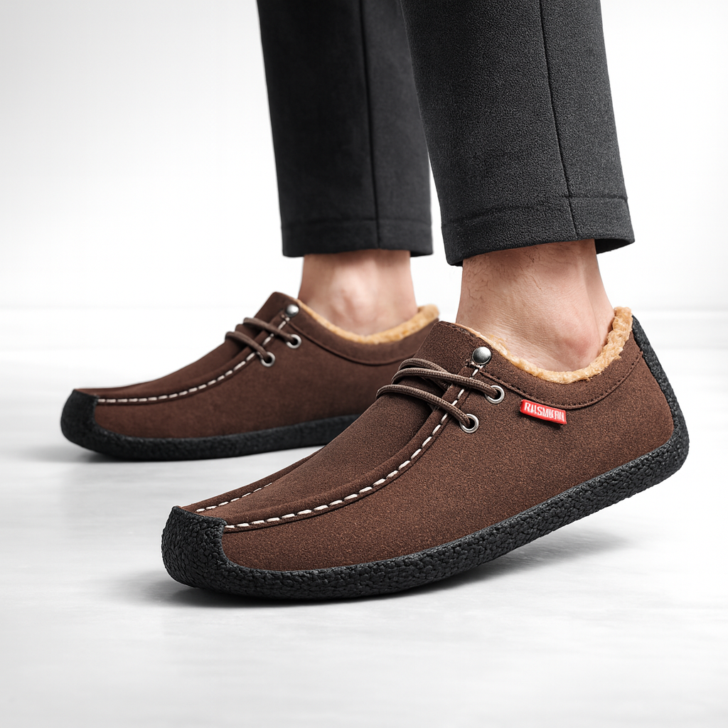 Mauro — Mocasín Casual Forrado