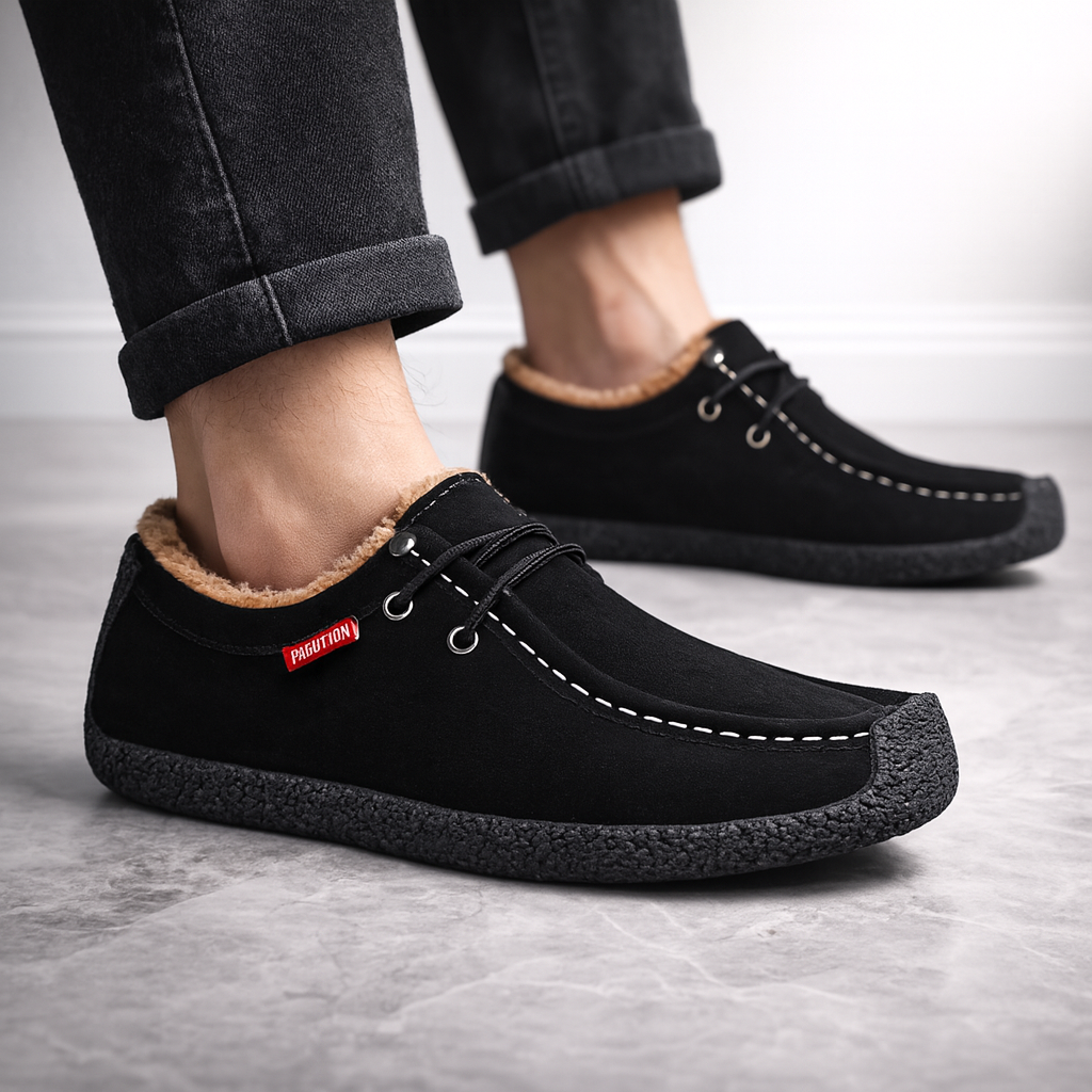 Mauro — Mocasín Casual Forrado