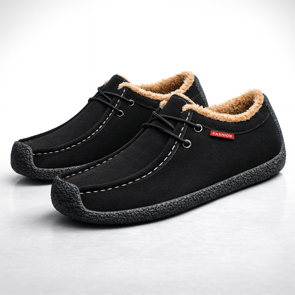 Mauro — Mocasín Casual Forrado