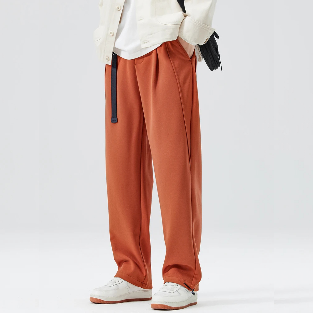 Noah — Pantalón Wide-Leg Ajustable