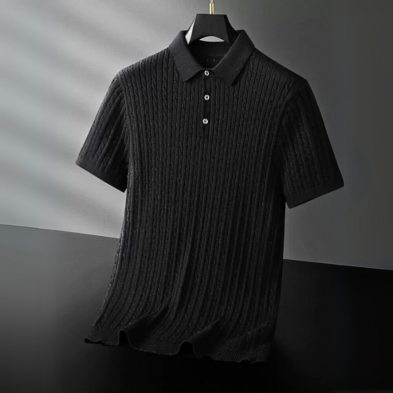 Vayren — Polo de Punto Texturizado