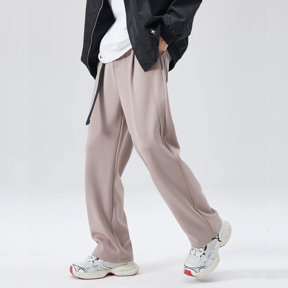 Noah — Pantalón Wide-Leg Ajustable