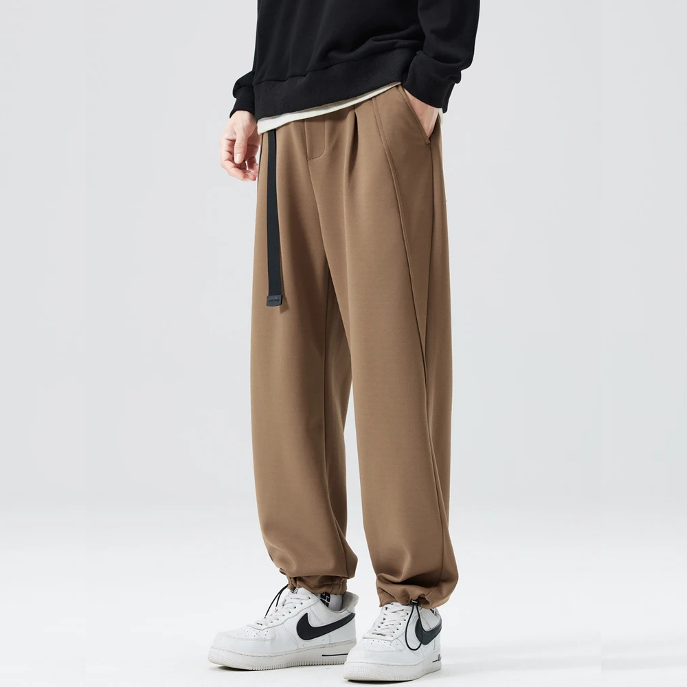 Noah — Pantalón Wide-Leg Ajustable