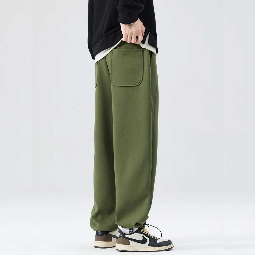 Noah — Pantalón Wide-Leg Ajustable
