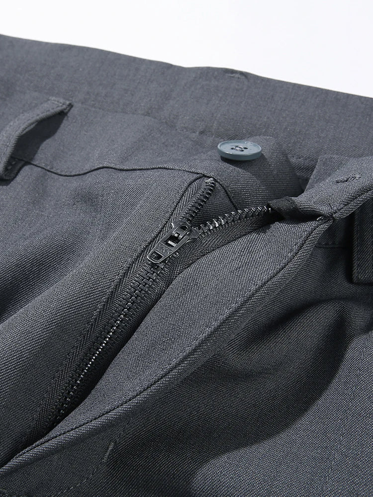 Sonora — Pantalón Wide-Leg de Pinzas