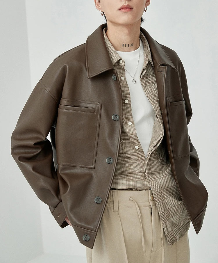 Eric — Chaqueta Field