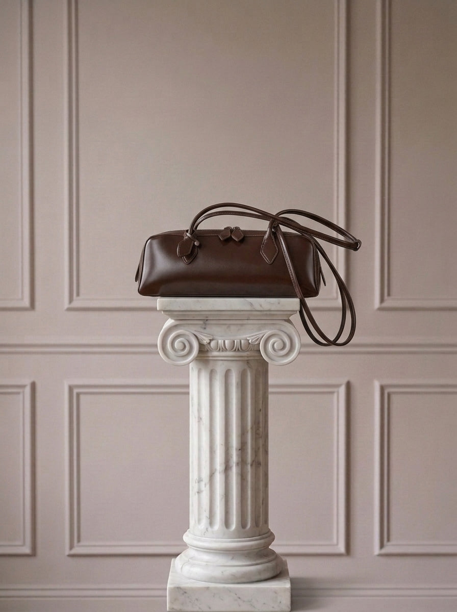 Elyséa — Bolso Baguette Estructurado