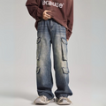 Ryven — Vaquero Cargo Wide-Leg