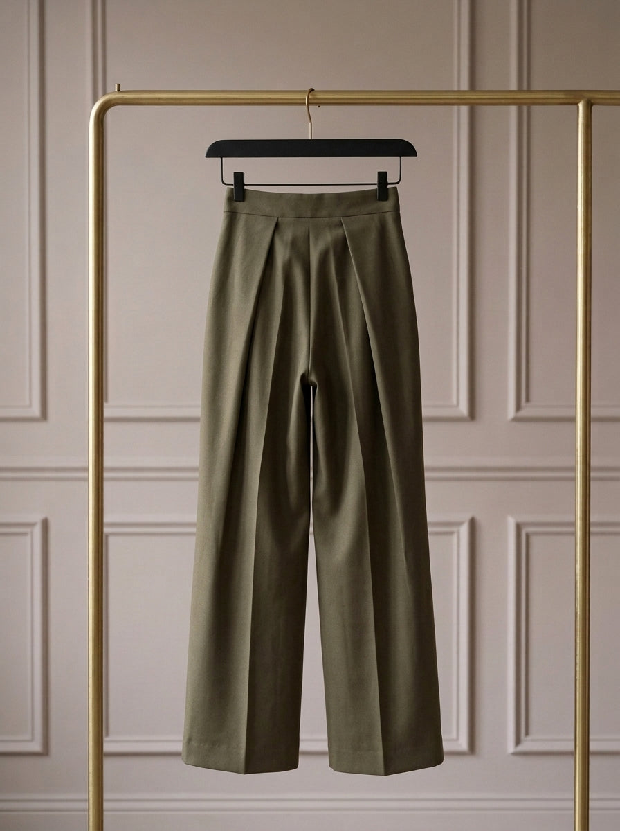 Évaren — Pantalón de Sastrería en Lana
