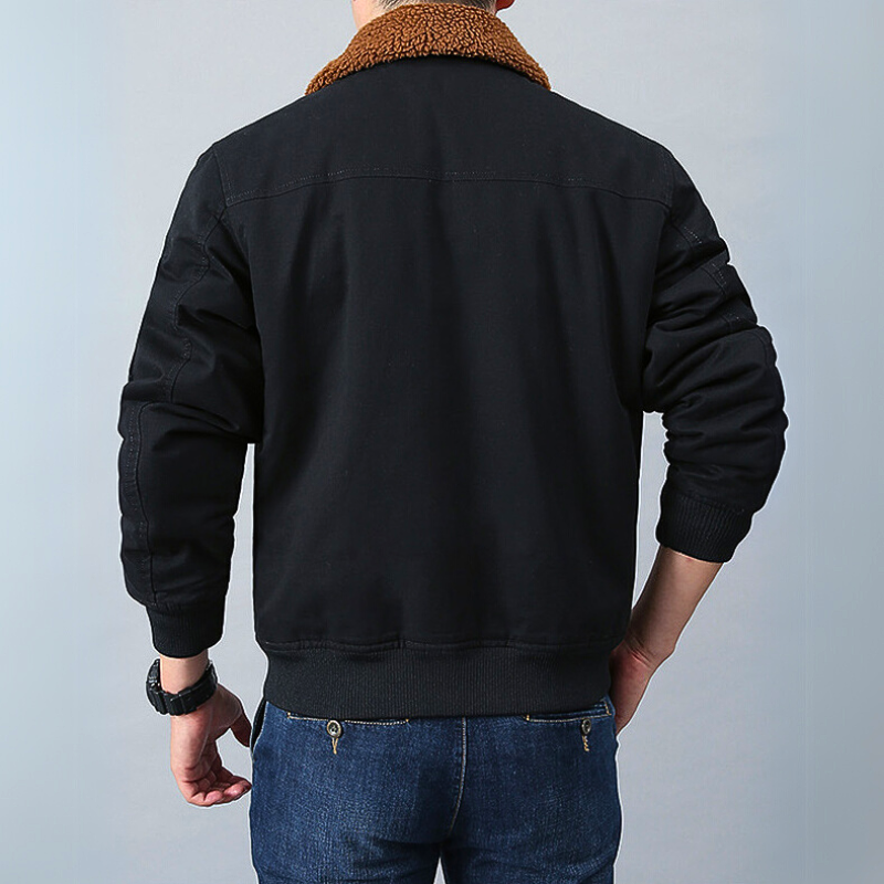 Asgasel — Chaqueta Sherpa