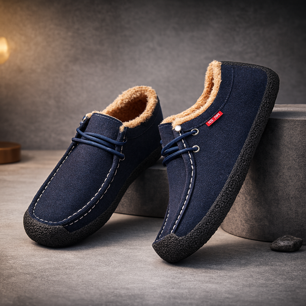 Mauro — Mocasín Casual Forrado