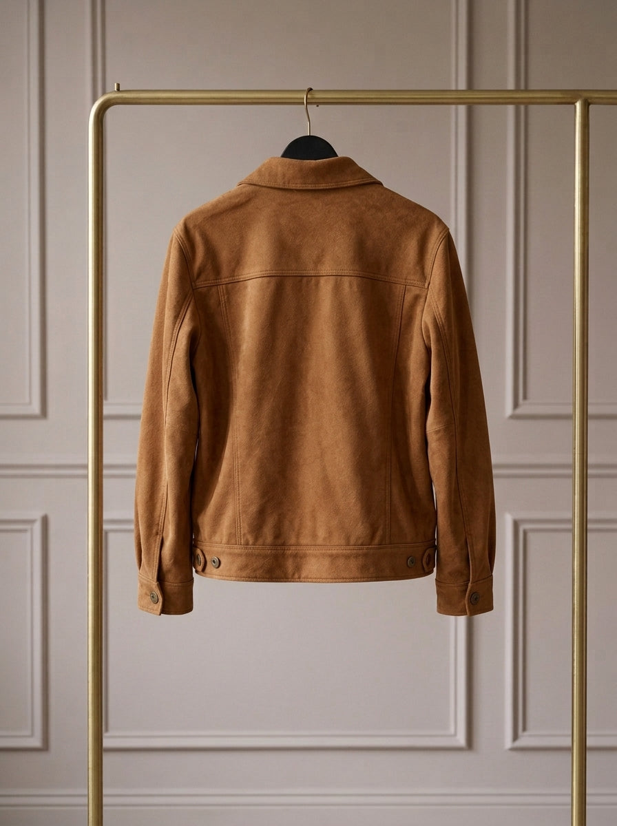 Darriem — Chaqueta de Ante