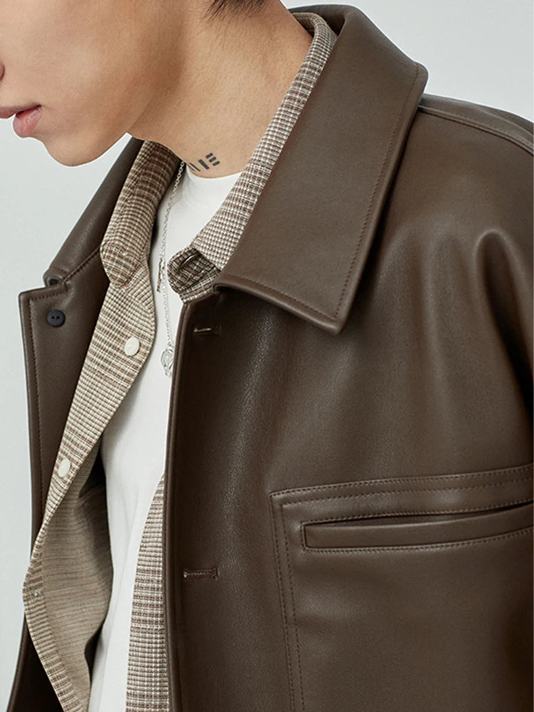 Eric — Chaqueta Field