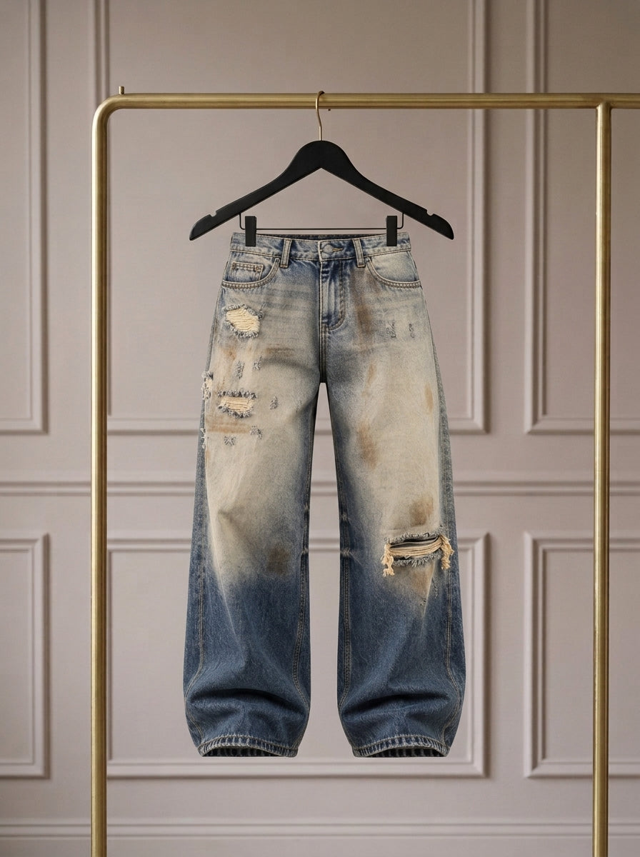 Shoren — Vaquero Degradado Distressed