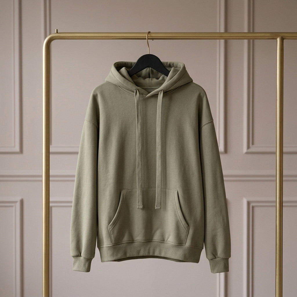 Liam — Sudadera Oversize con Capucha