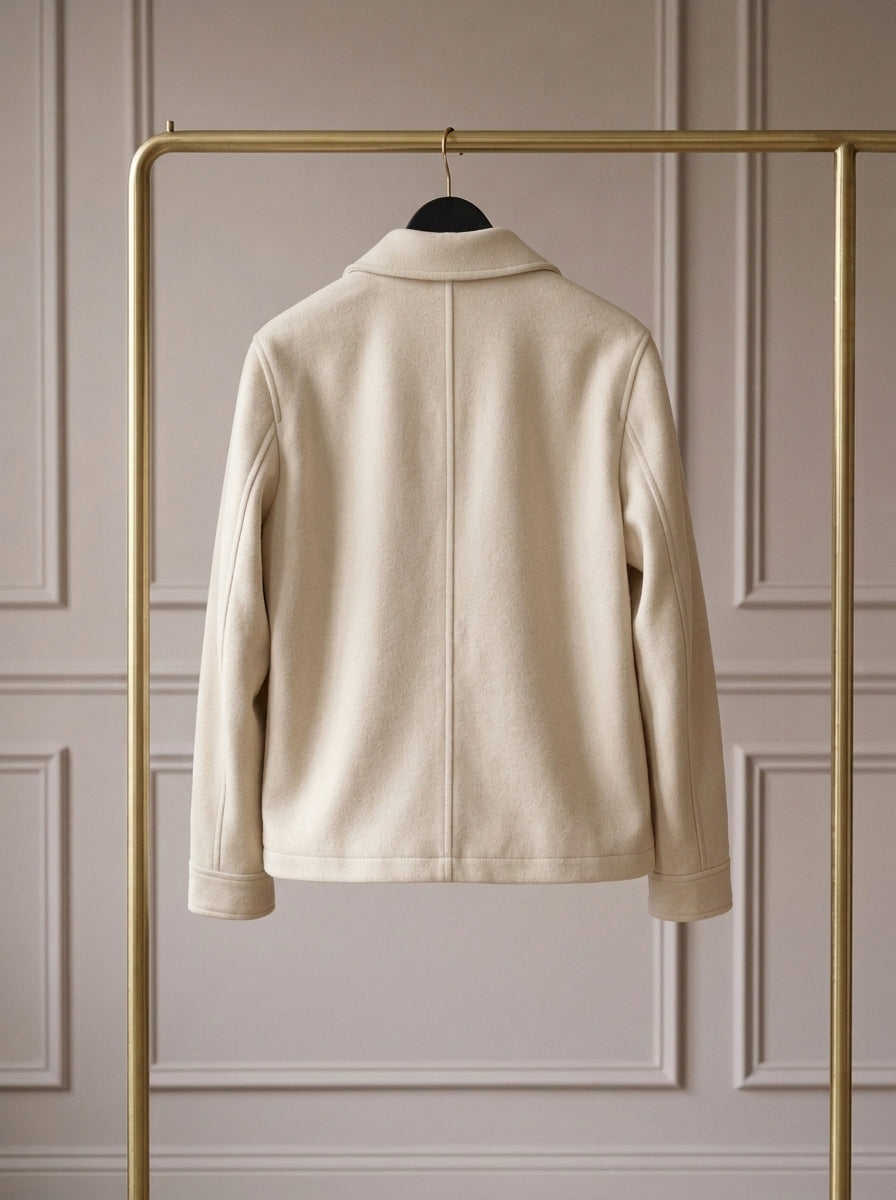 Lucien — Chaqueta Minimalista