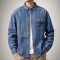 Kairo — Sobrecamisa Denim