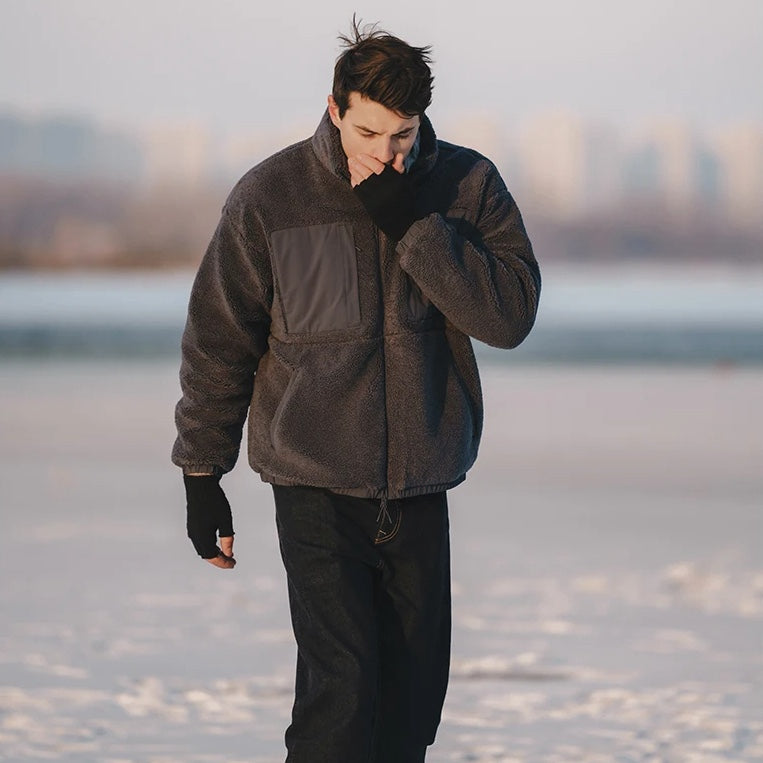 Oliver — Chaqueta Polar