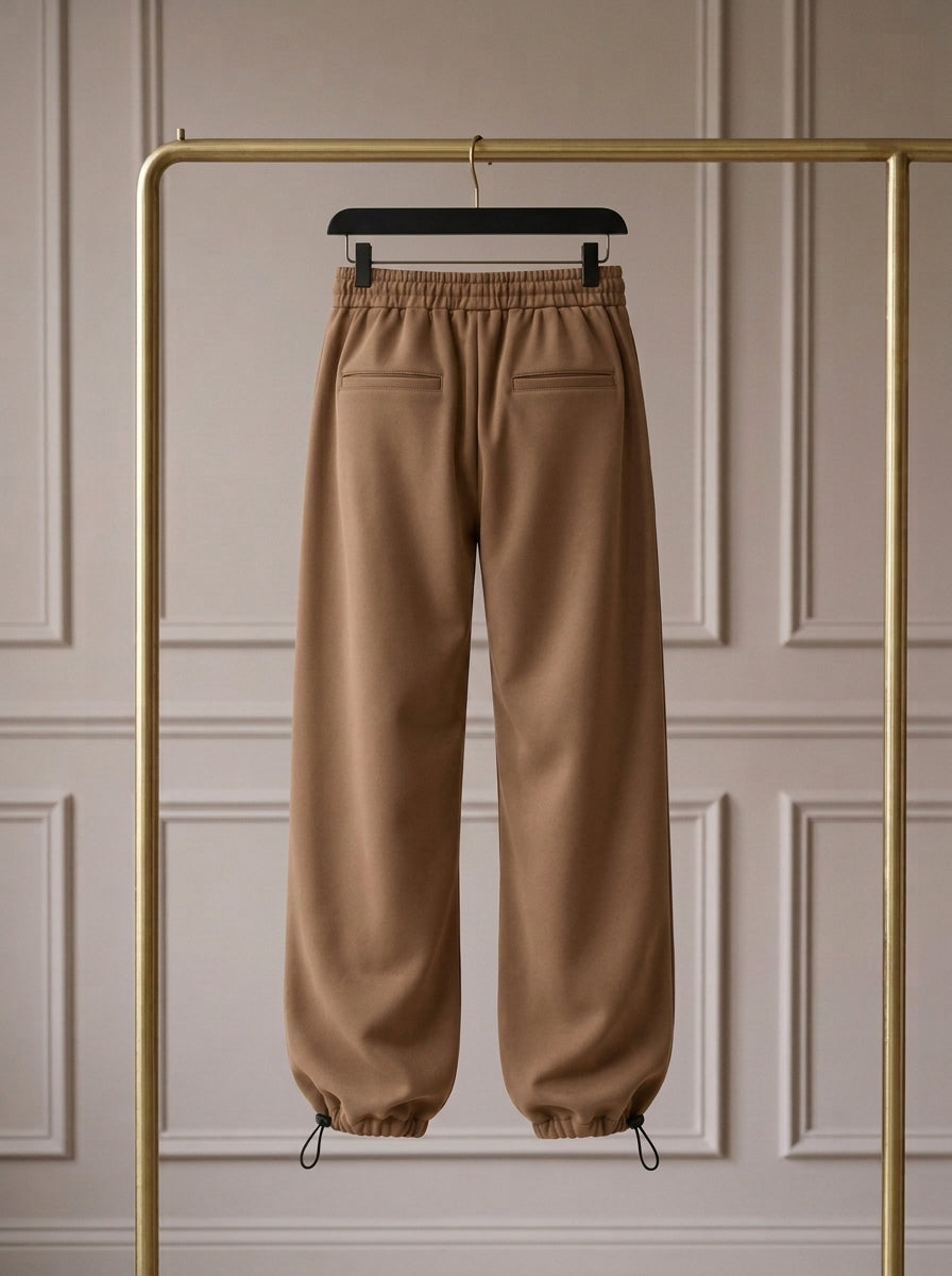 Noah — Pantalón Wide-Leg Ajustable