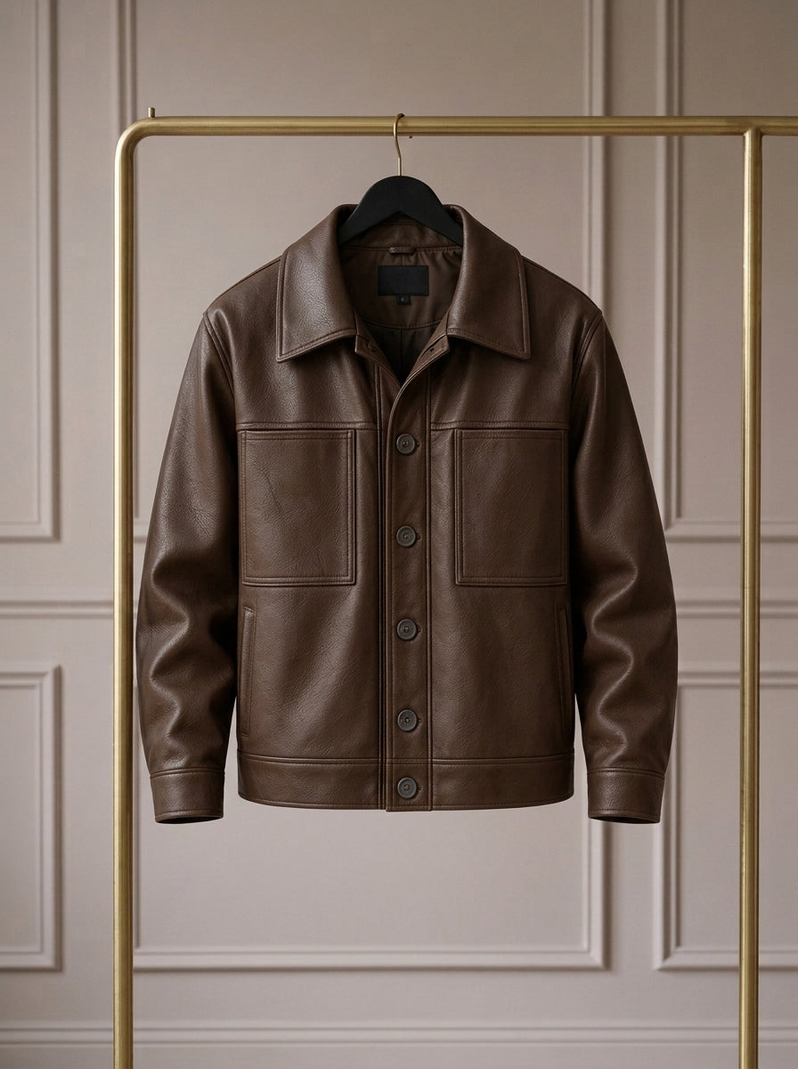 Eric — Chaqueta Field