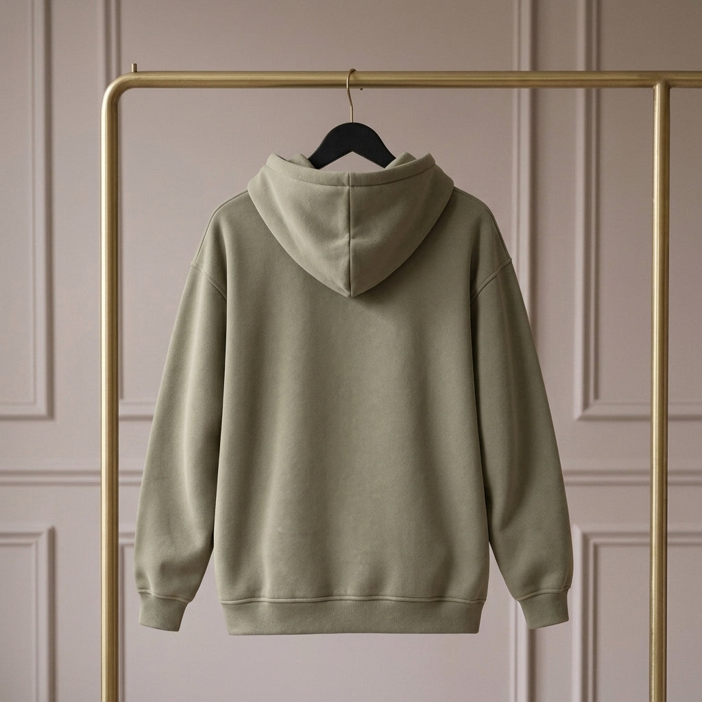 Liam — Sudadera Oversize con Capucha