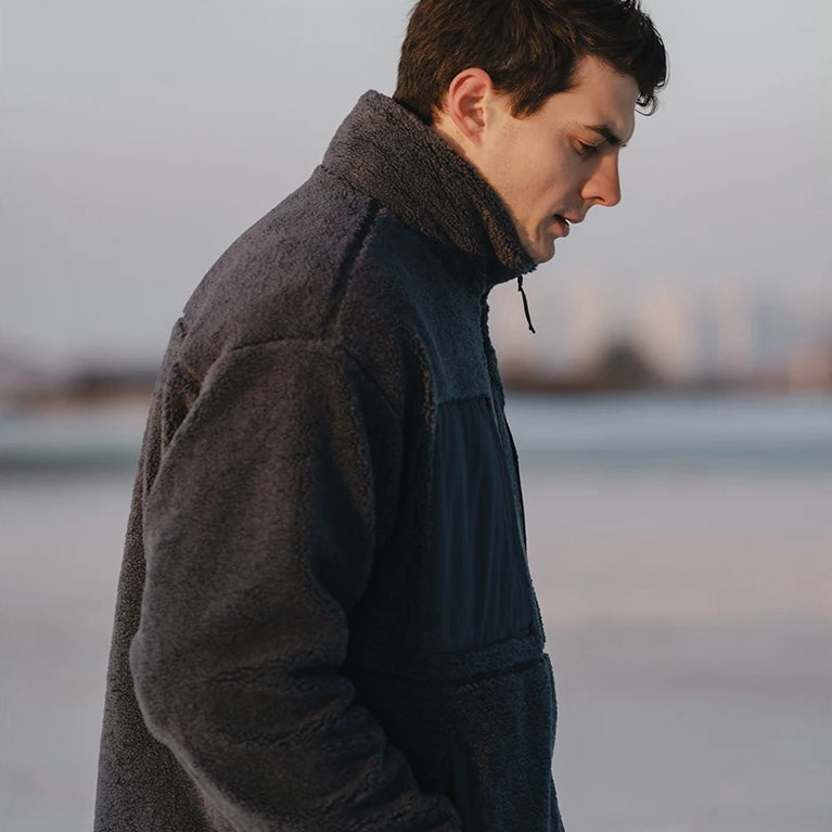 Oliver — Chaqueta Polar