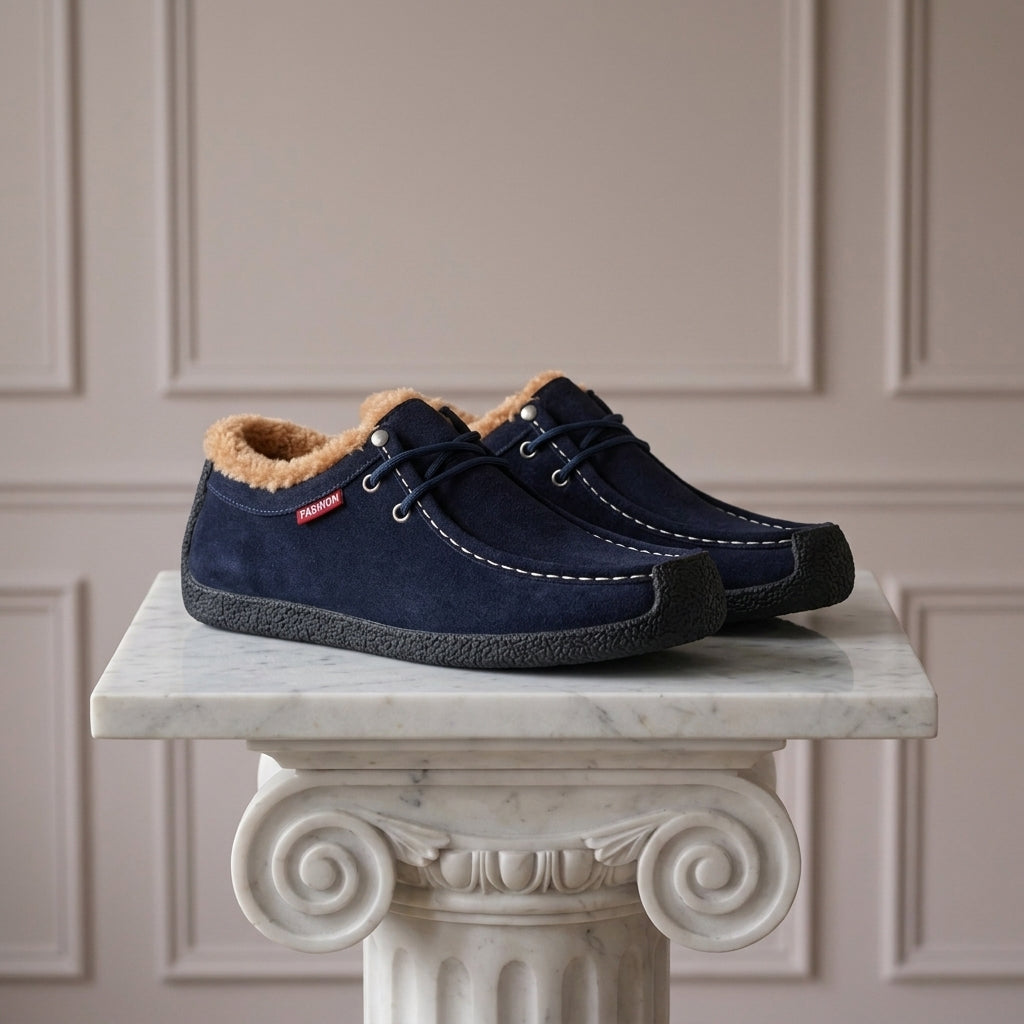 Mauro — Mocasín Casual Forrado