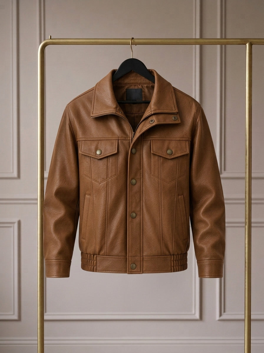 Íker — Chaqueta Bomber Mate