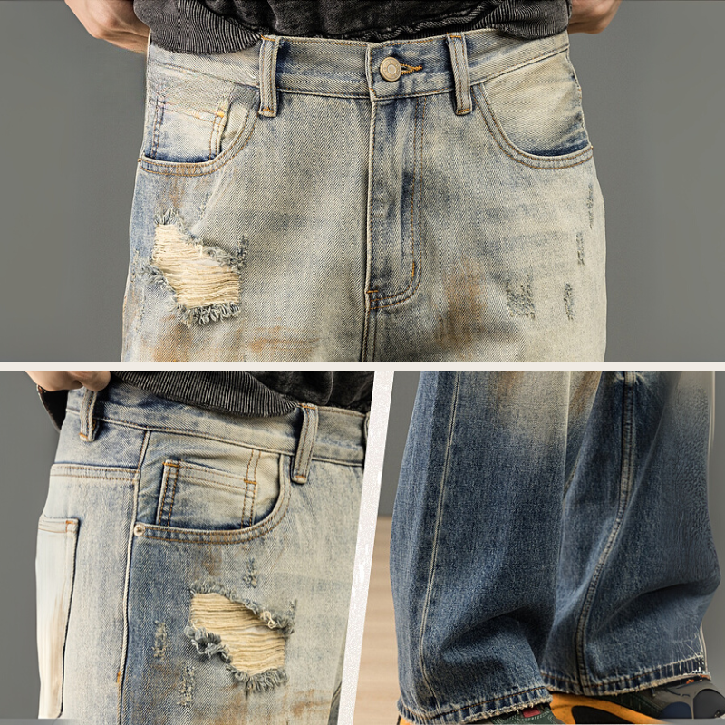 Shoren — Vaquero Degradado Distressed