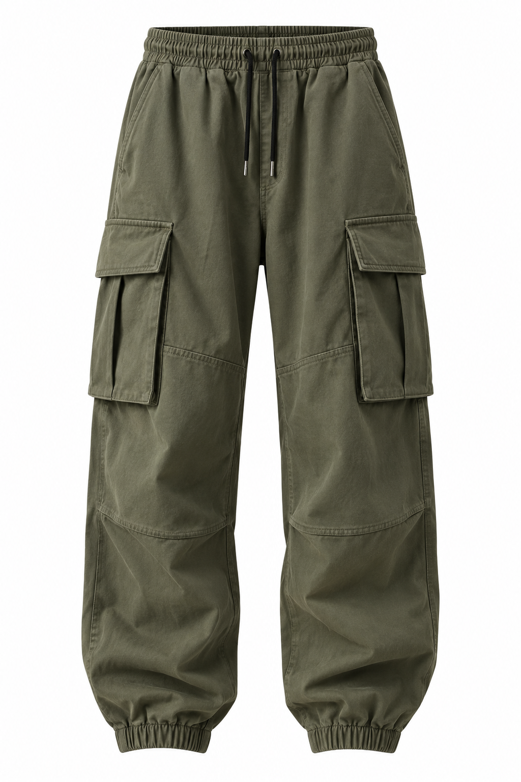 Bastien — Pantalón Cargo Jogger