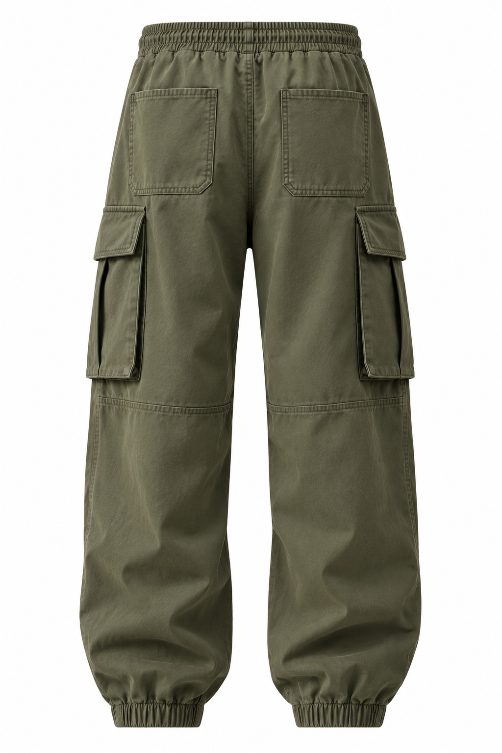 Bastien — Pantalón Cargo Jogger