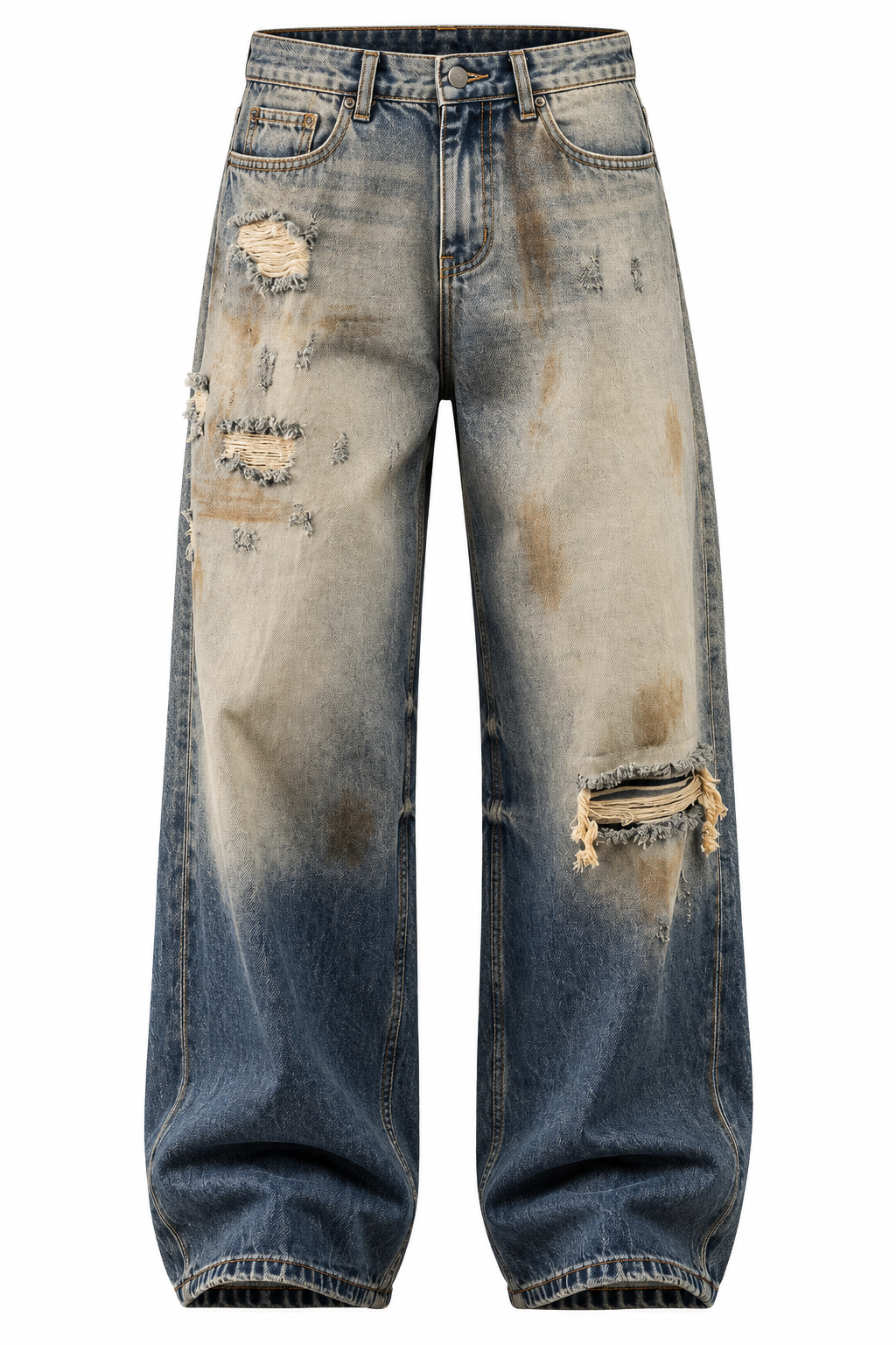 Shoren — Vaquero Degradado Distressed