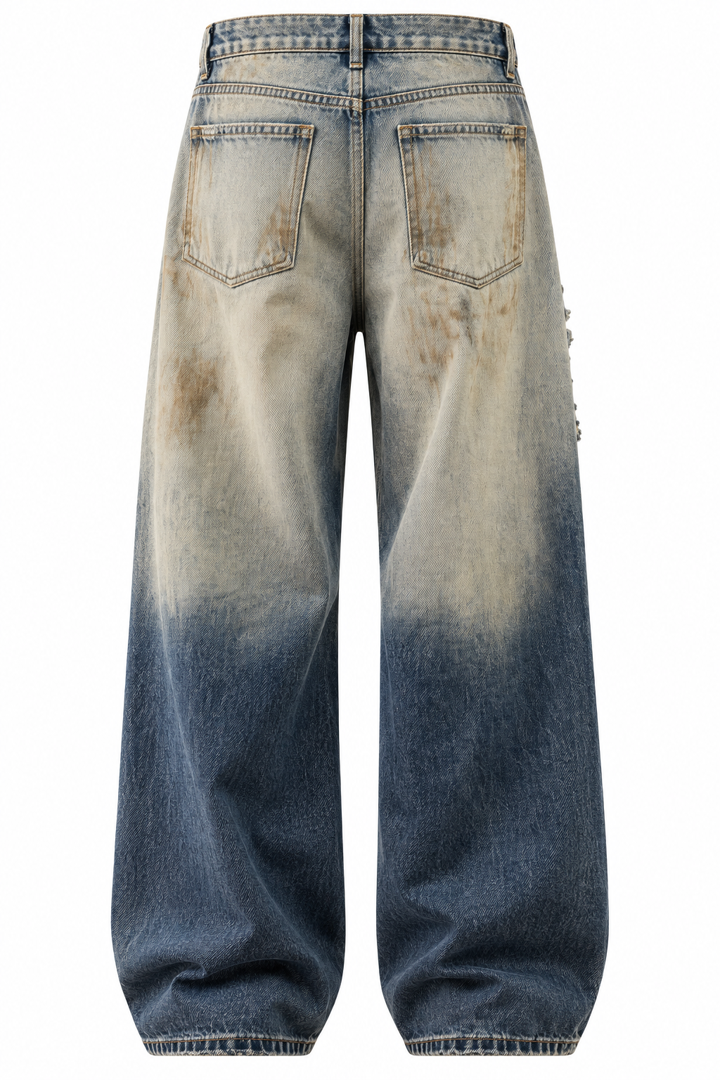 Shoren — Vaquero Degradado Distressed