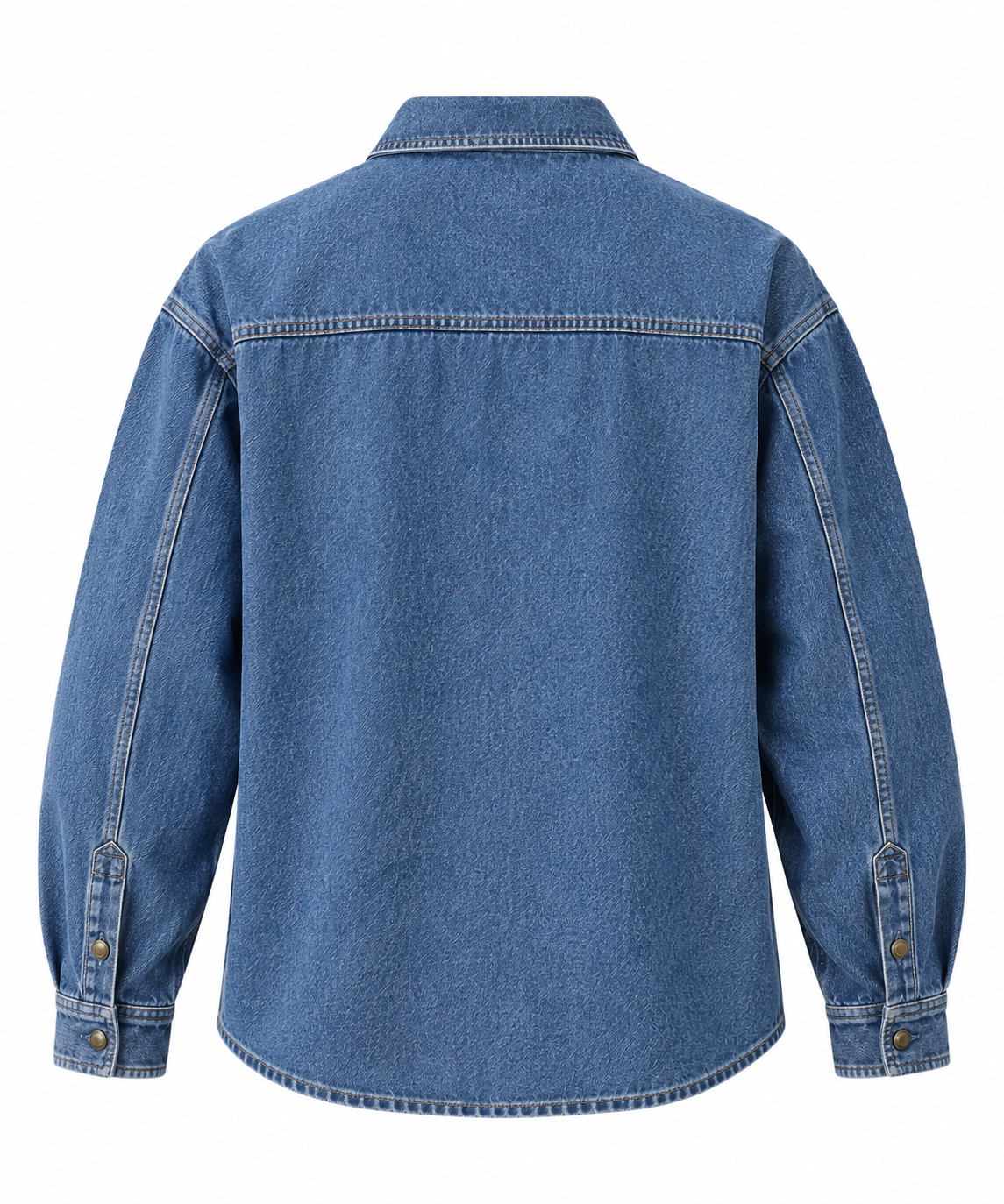 Kairo — Sobrecamisa Denim