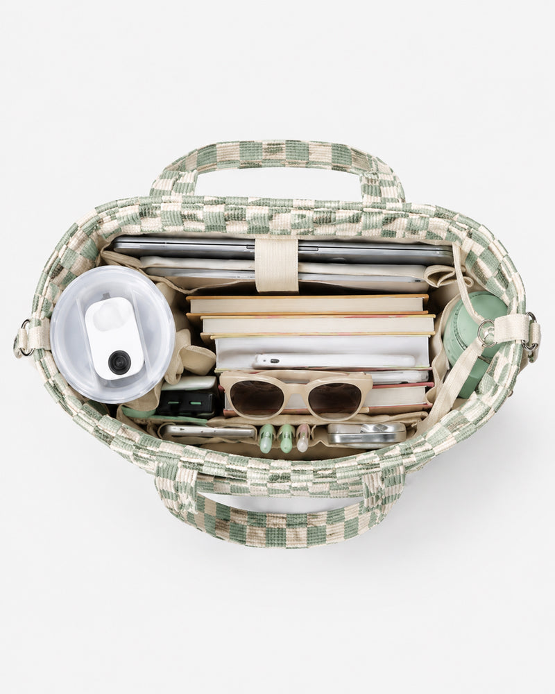 Minreva — Tote Organizador