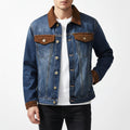 Orion — Chaqueta Denim Trucker
