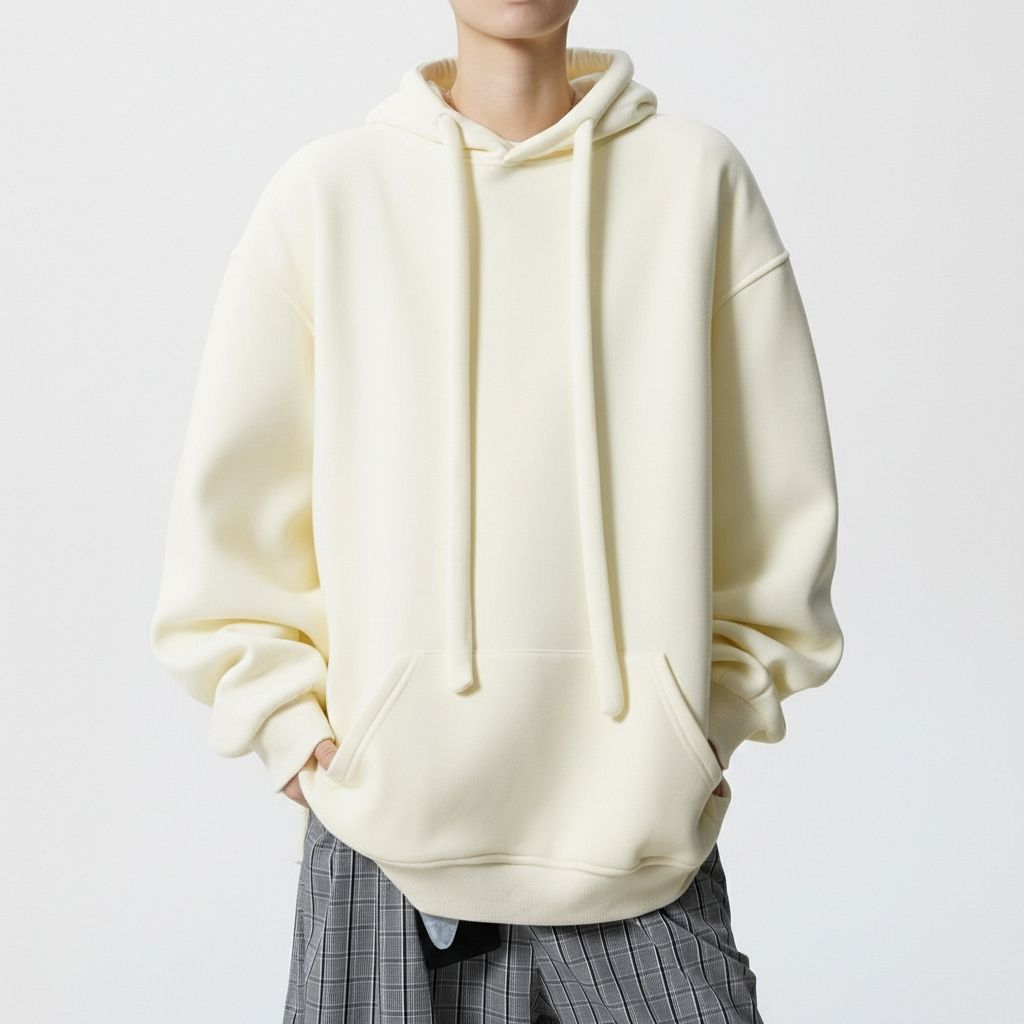 Liam — Sudadera Oversize con Capucha