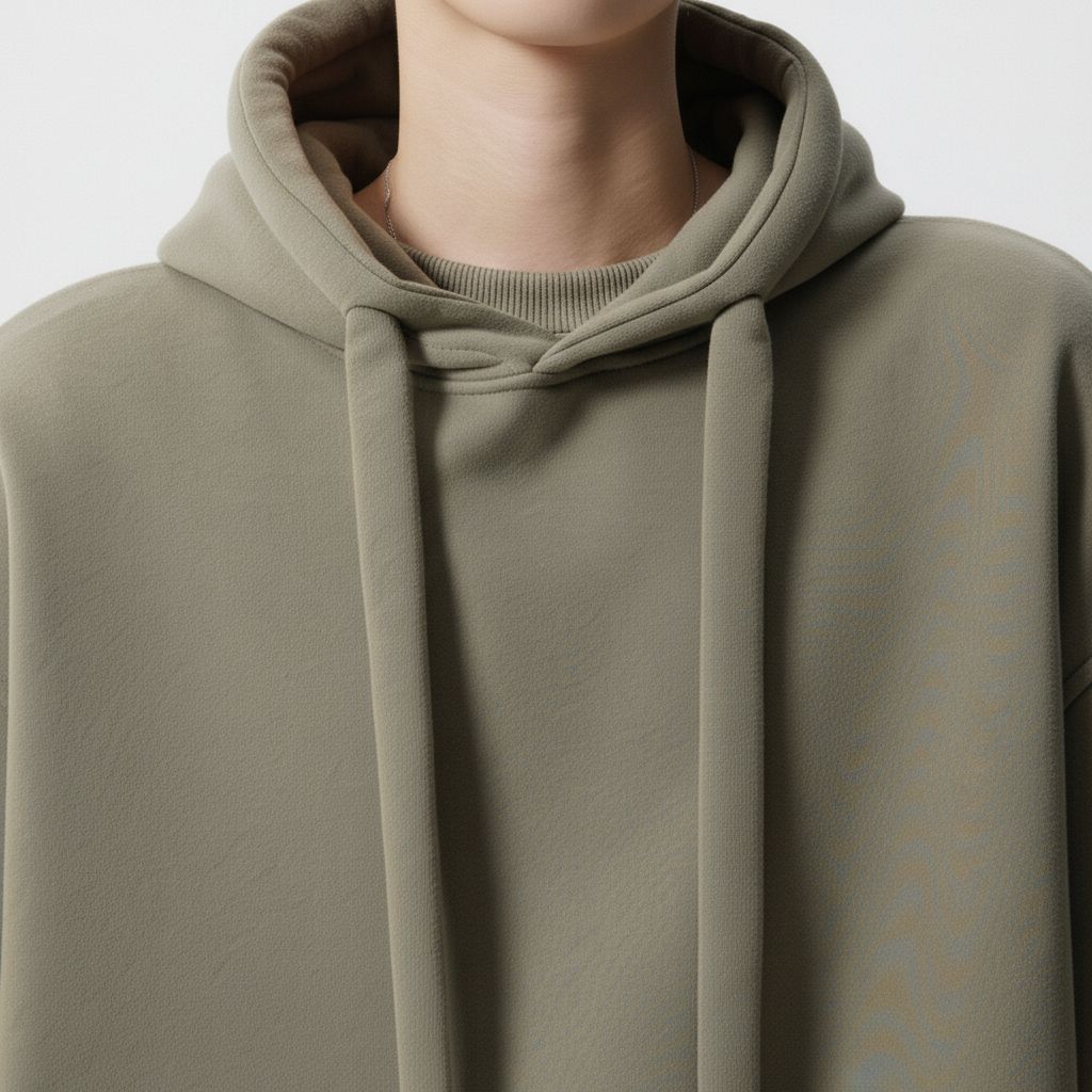 Liam — Sudadera Oversize con Capucha