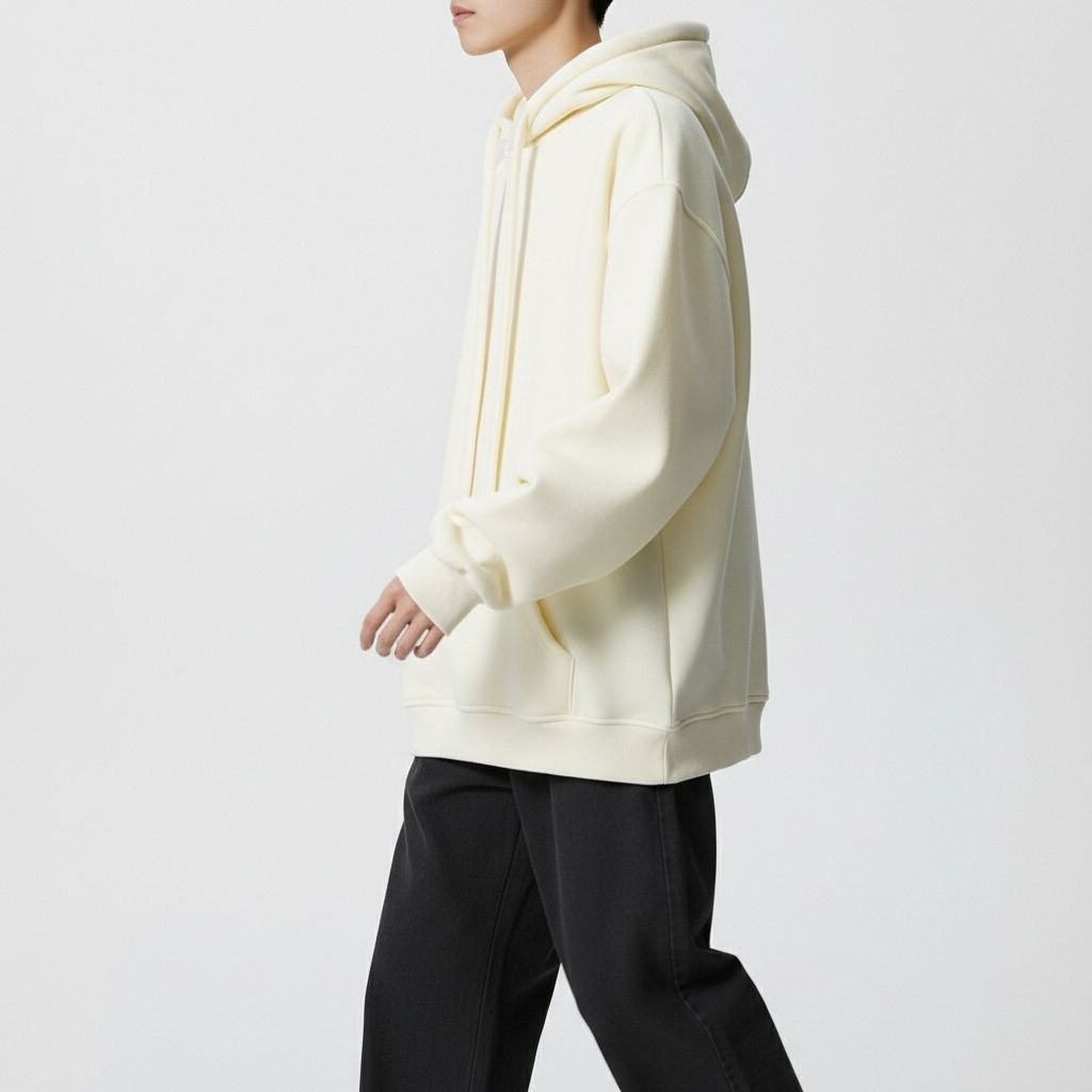 Liam — Sudadera Oversize con Capucha