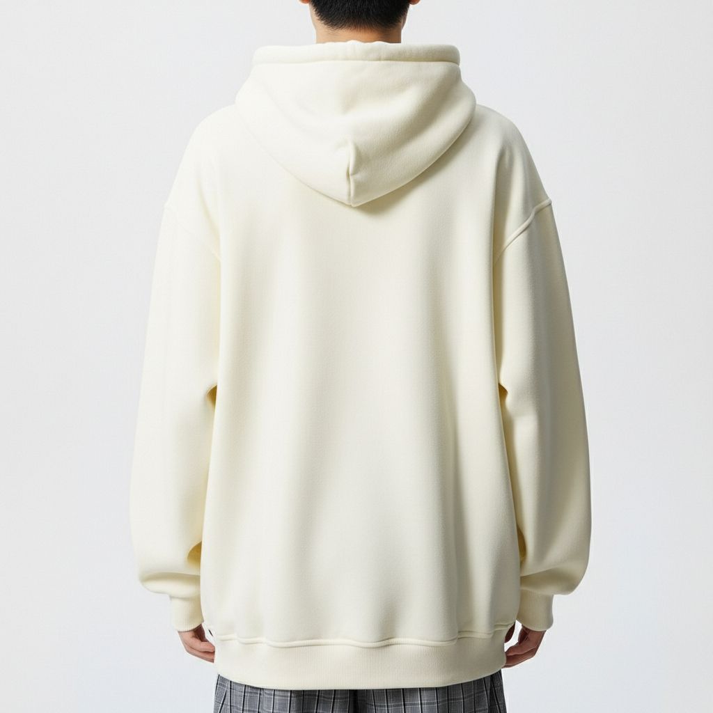 Liam — Sudadera Oversize con Capucha