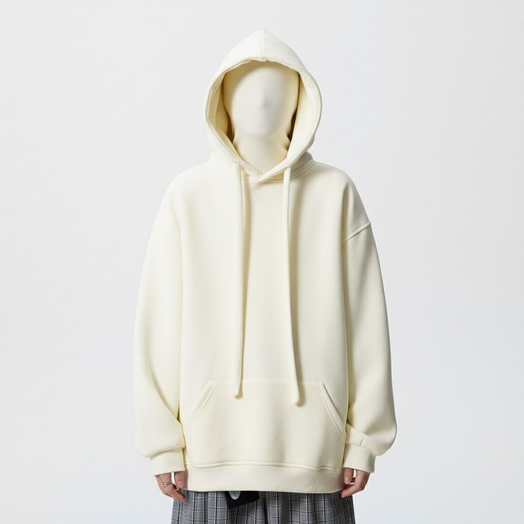 Liam — Sudadera Oversize con Capucha