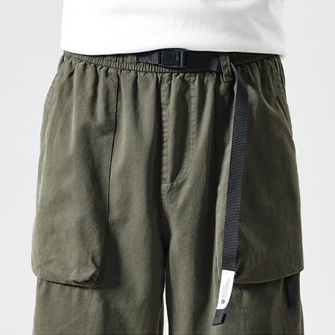 Bastien — Pantalón Cargo Jogger