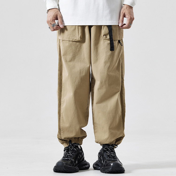 Bastien — Pantalón Cargo Jogger