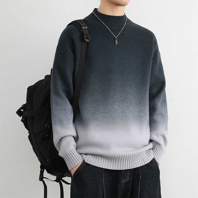 Noam — Jersey Degradado de Punto
