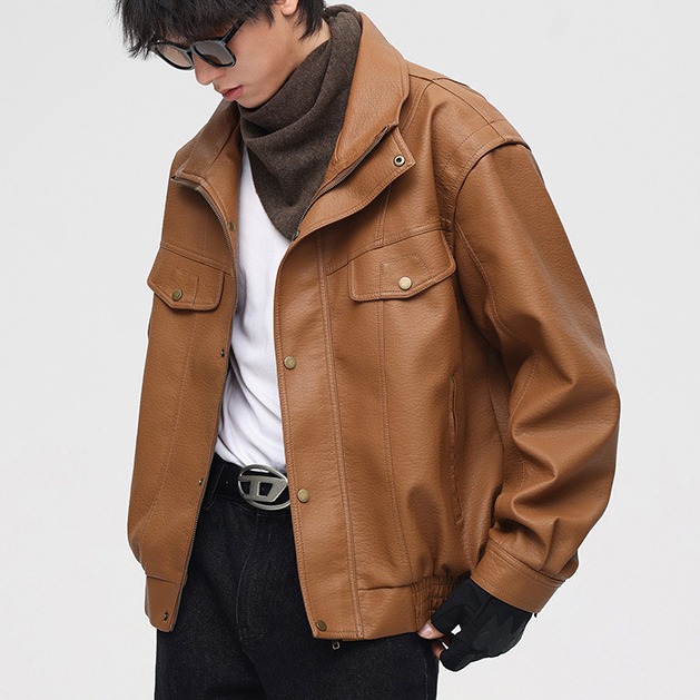 Íker — Chaqueta Bomber Mate