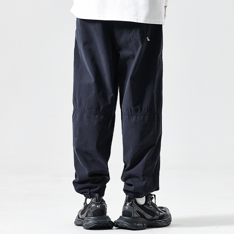 Bastien — Pantalón Cargo Jogger