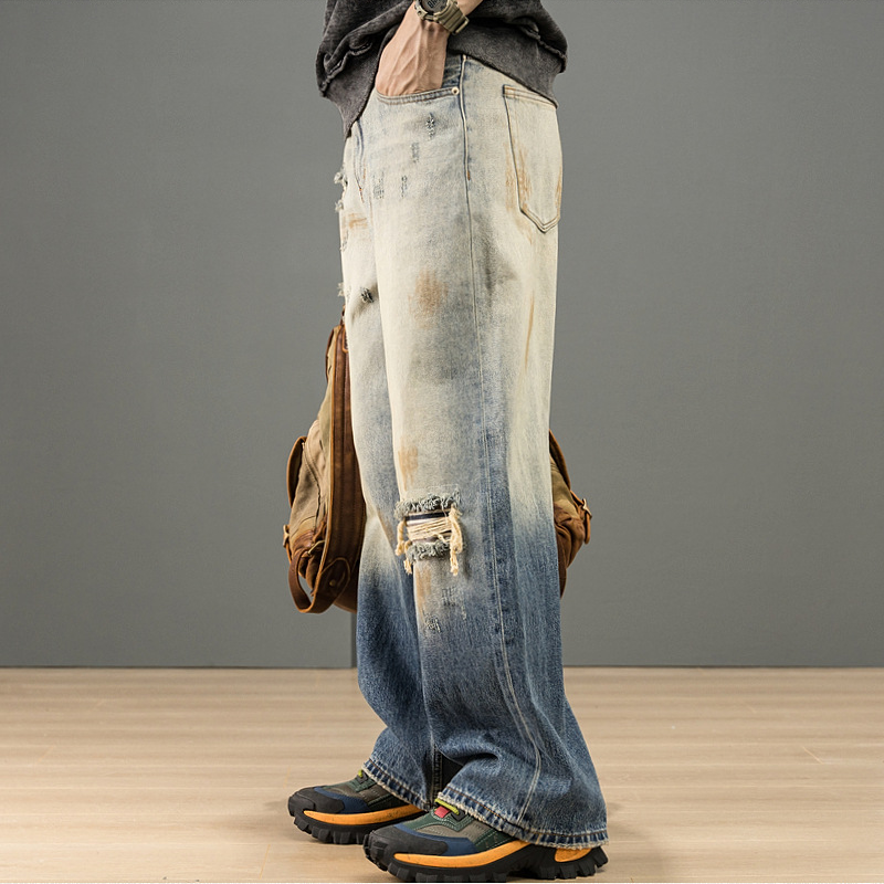 Shoren — Vaquero Degradado Distressed